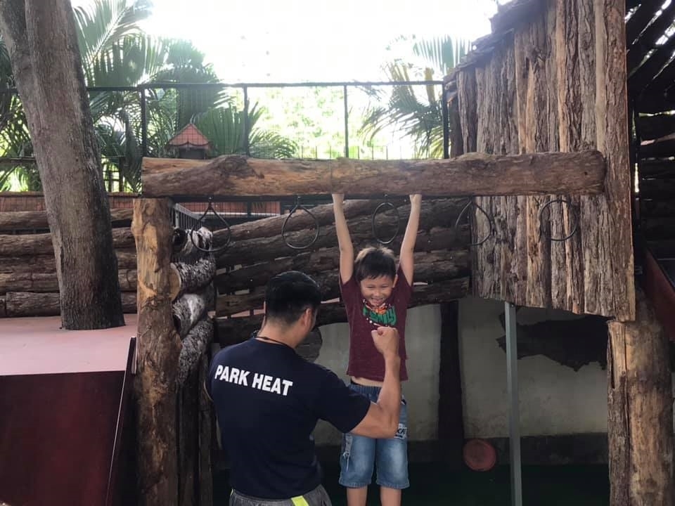 khóa học hè trường steps